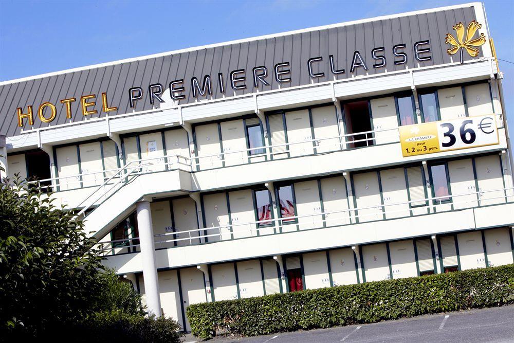 Premiere Classe St Etienne Nord Villars Villars  Extérieur photo