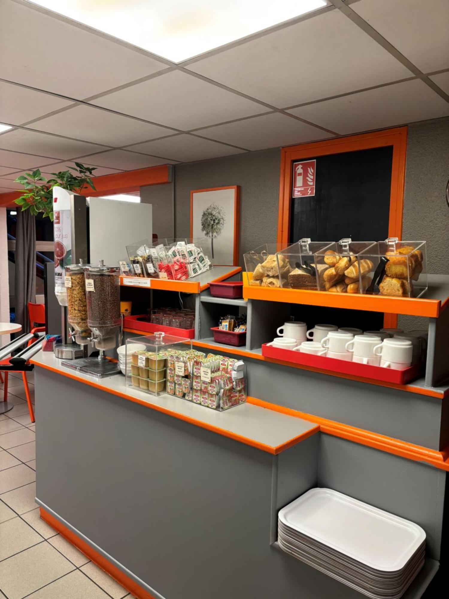 Premiere Classe St Etienne Nord Villars Villars  Extérieur photo