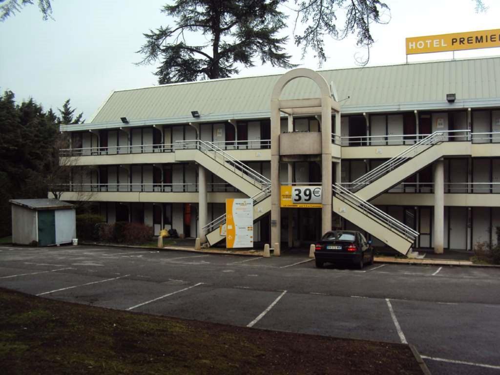 Premiere Classe St Etienne Nord Villars Villars  Extérieur photo