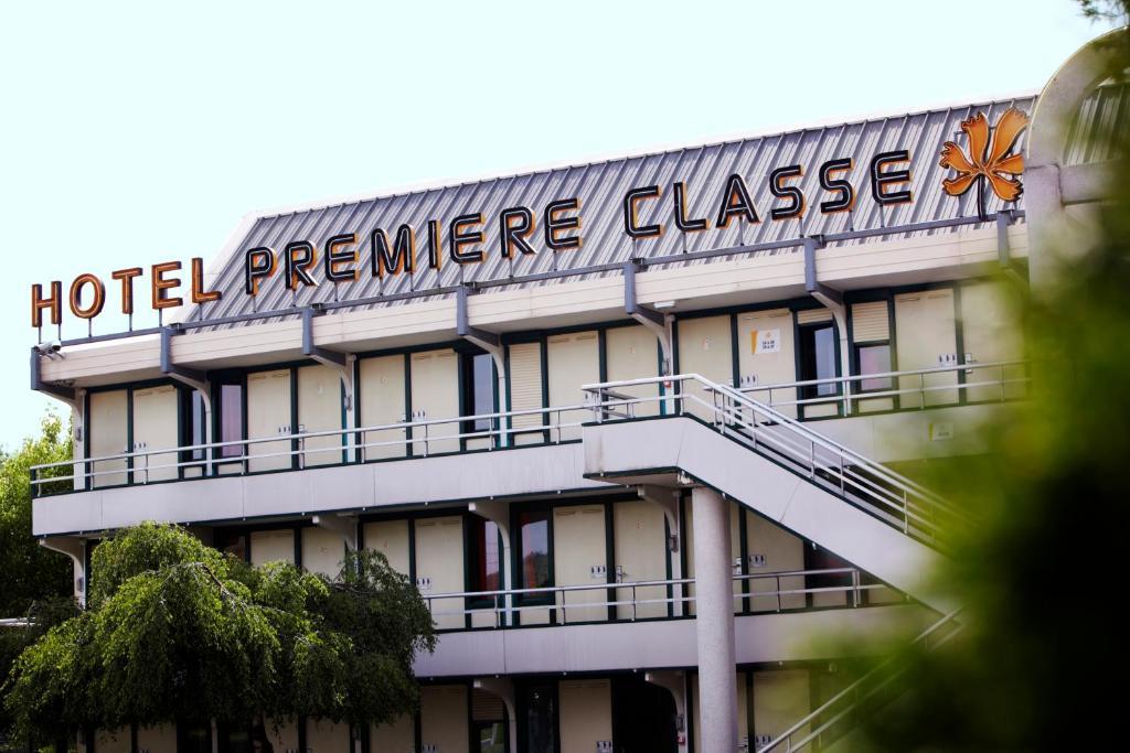 Premiere Classe St Etienne Nord Villars Villars  Extérieur photo