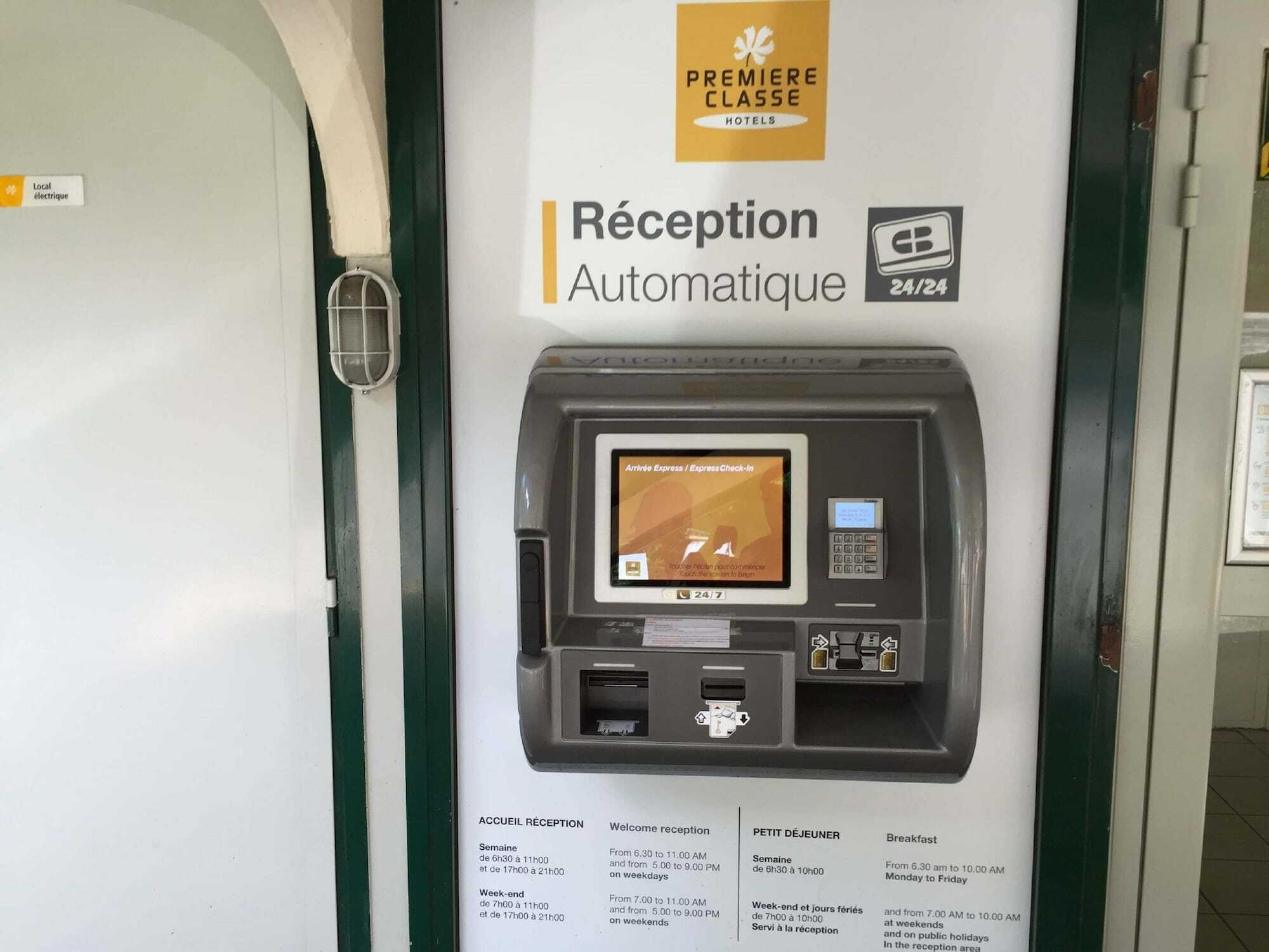 Premiere Classe St Etienne Nord Villars Villars  Extérieur photo