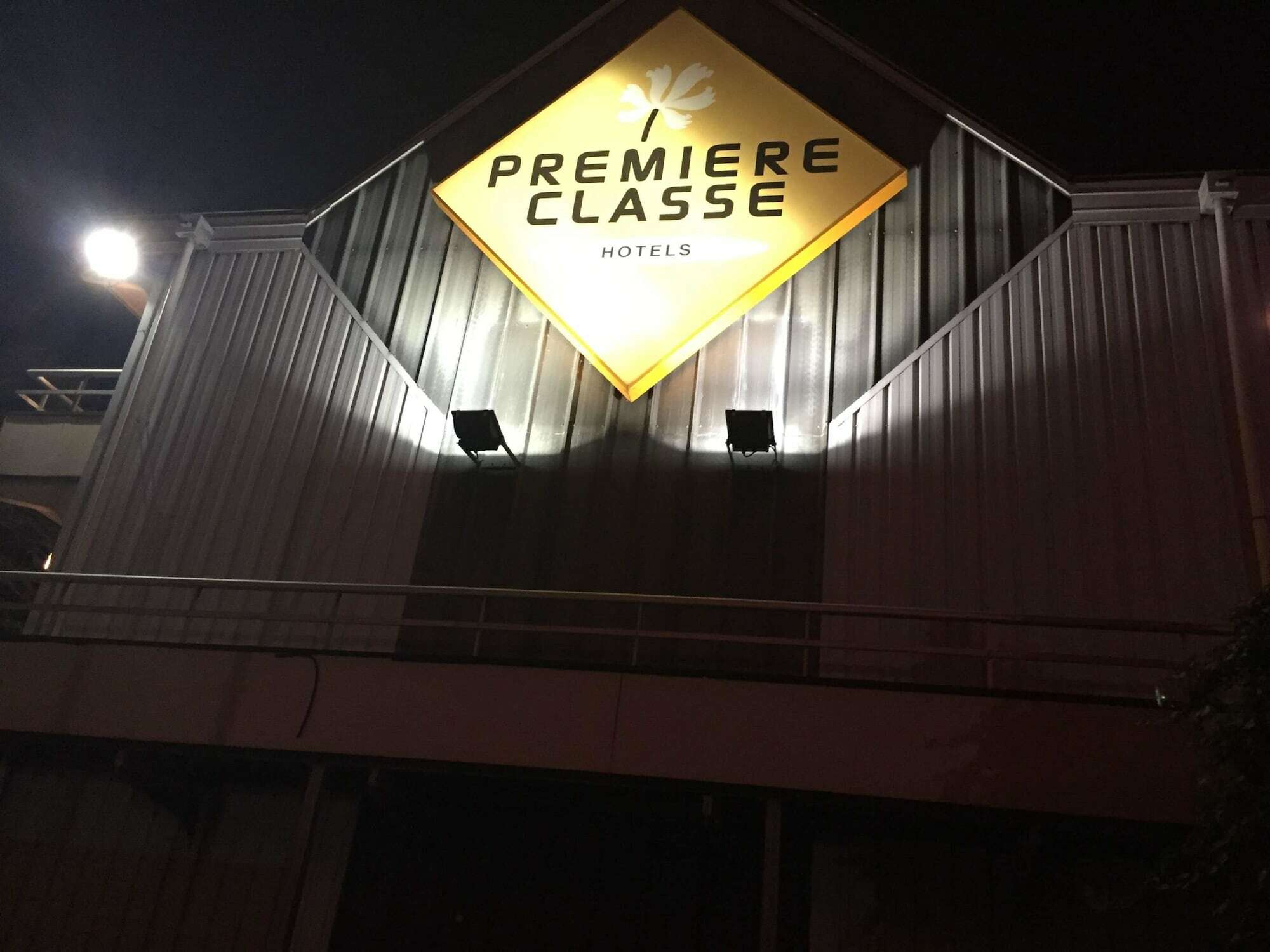 Premiere Classe St Etienne Nord Villars Villars  Extérieur photo