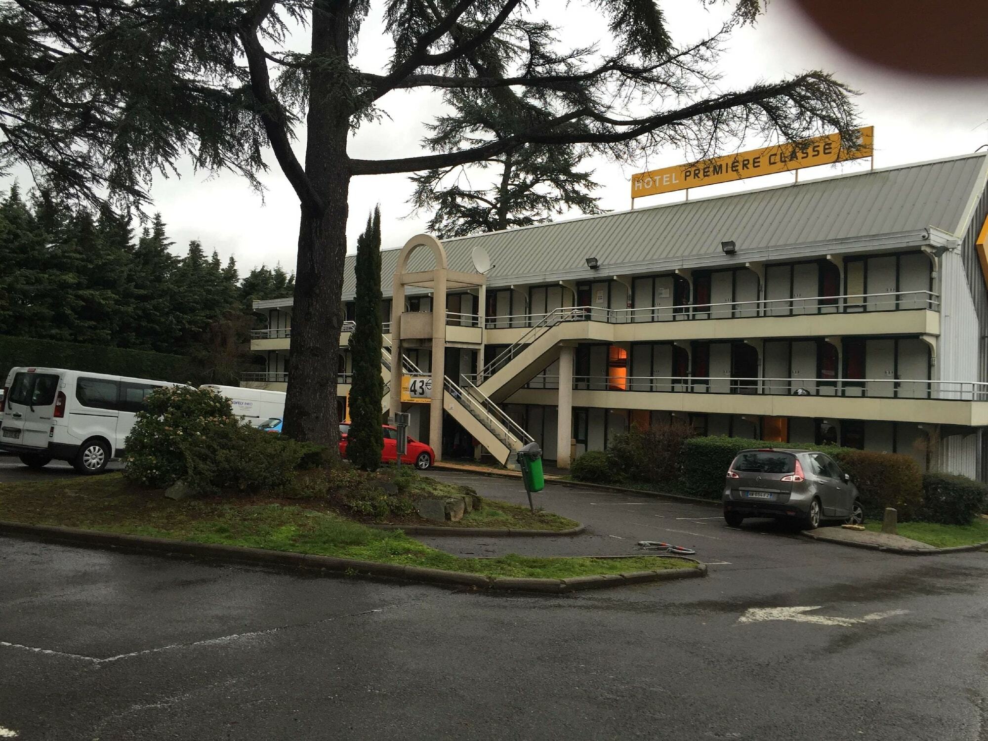 Premiere Classe St Etienne Nord Villars Villars  Extérieur photo