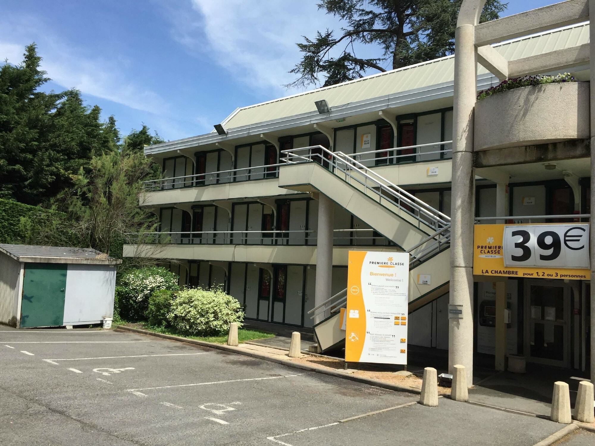 Premiere Classe St Etienne Nord Villars Villars  Extérieur photo